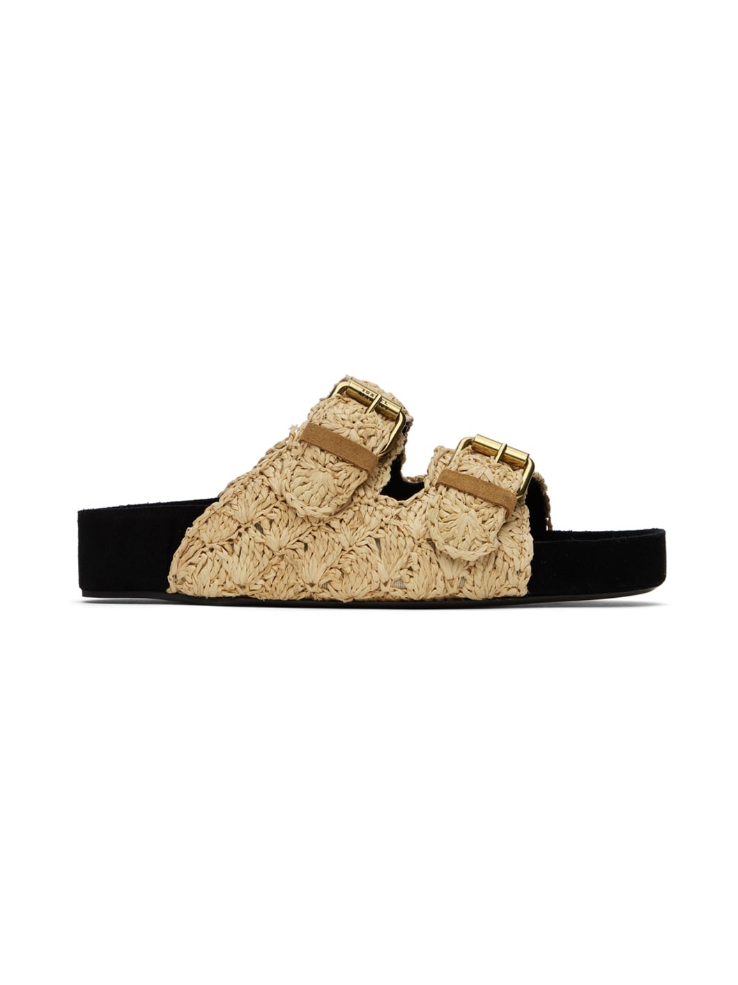 Beige Lennyo Sandals - 1