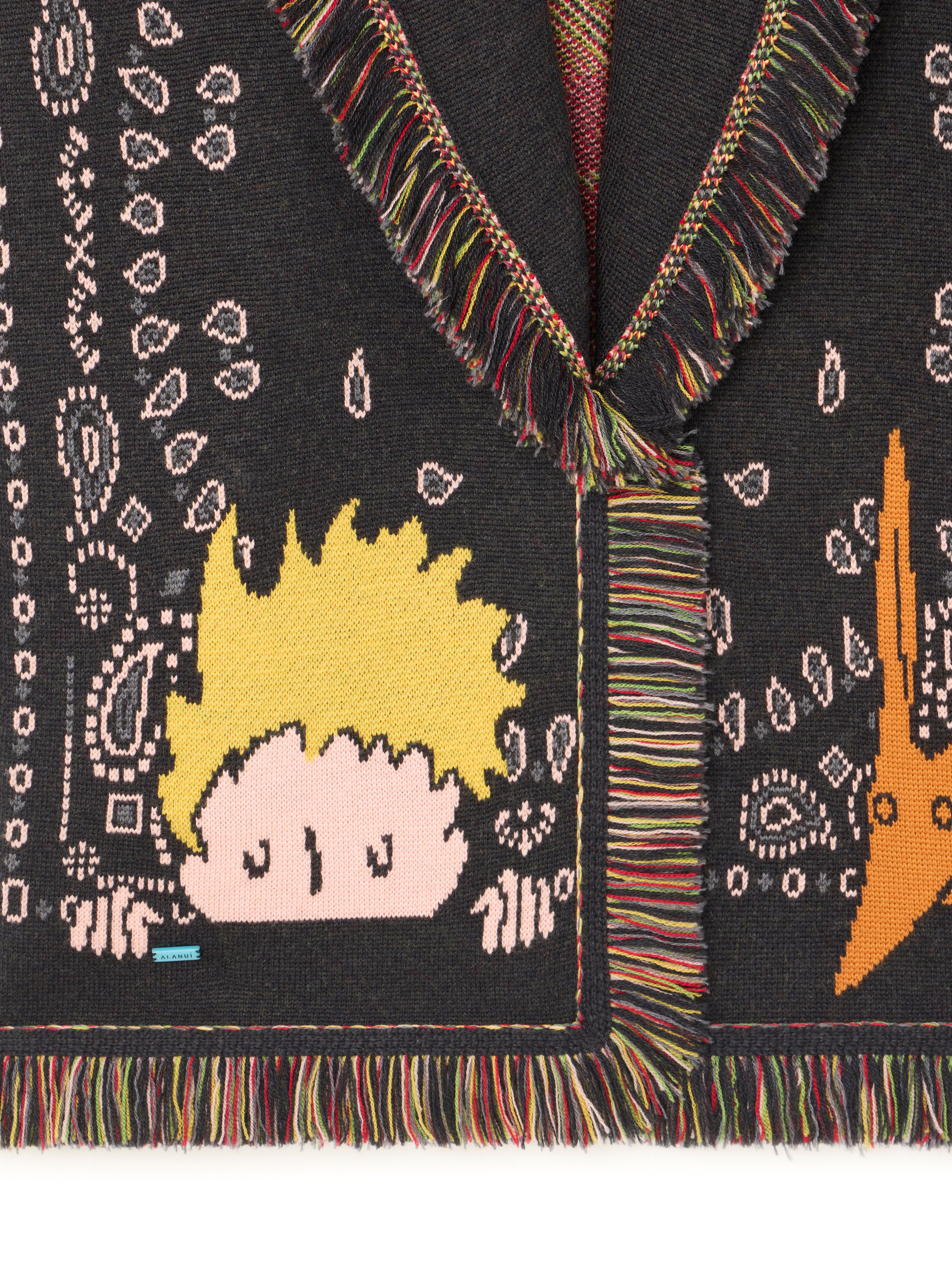 Collab The Little Prince Cardigan - 8