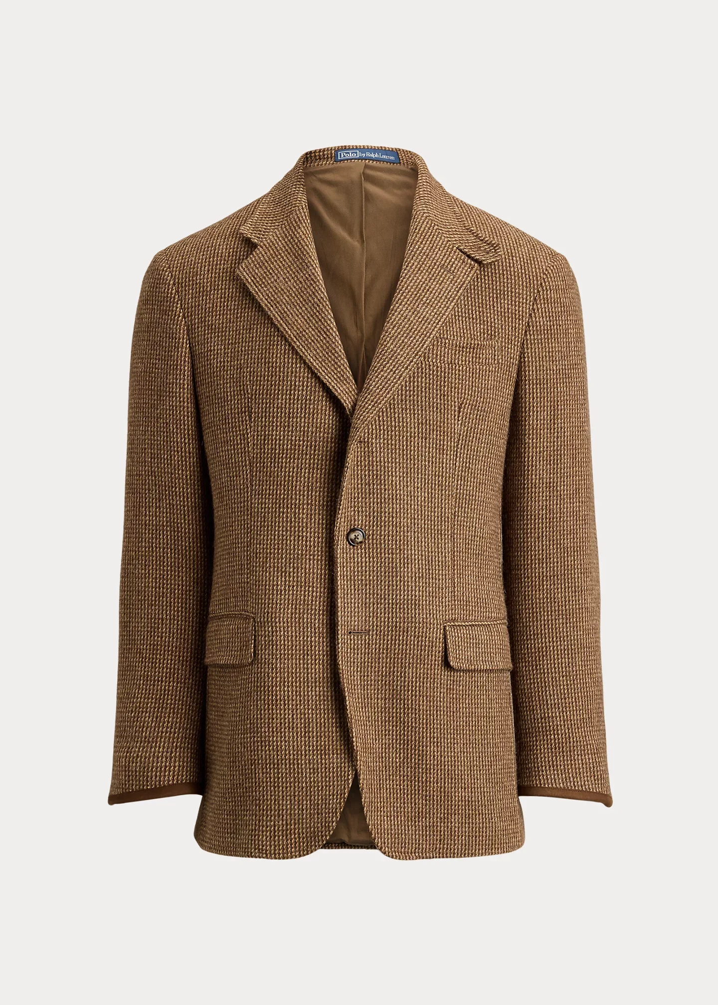 Polo Tailored Fit Tick-Weave Sport Coat - 1