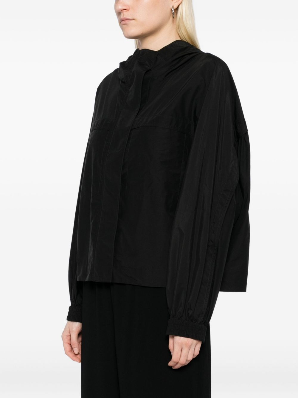 Gather jacket - 3