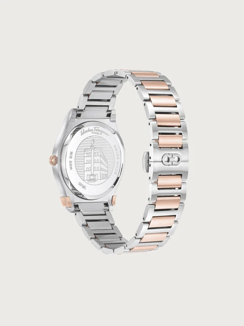 FERRAGAMO GANCINI GENT WATCH outlook