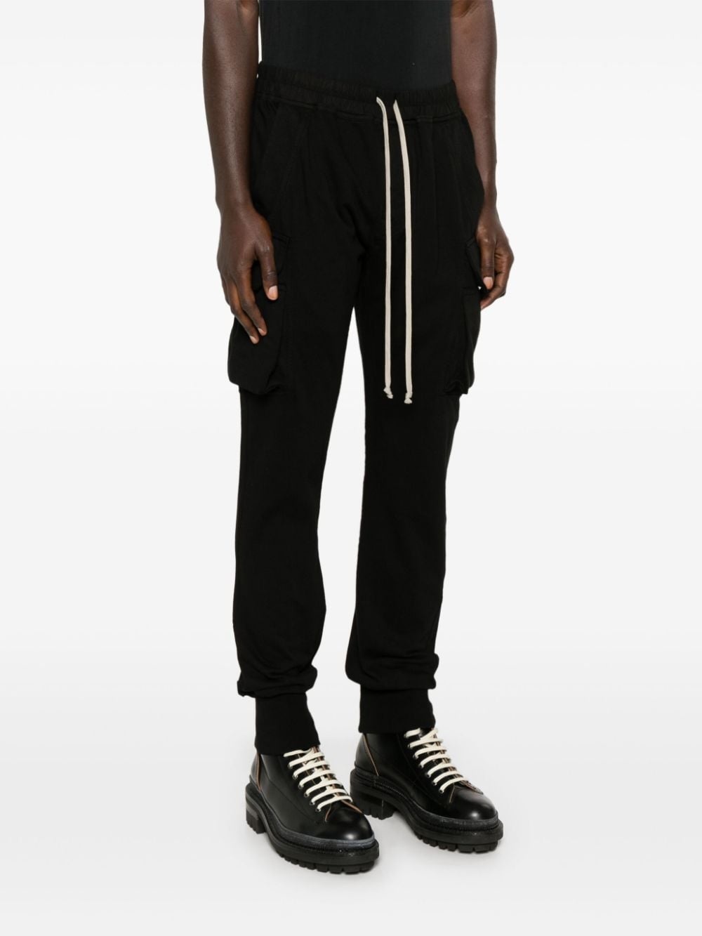 Rick Owens DRKSHDW Mastodon Cut sweatpants | REVERSIBLE