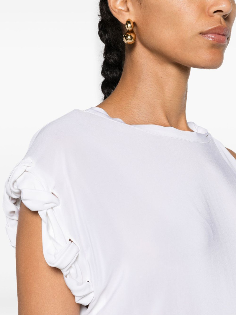 Pinko Shirts White 5