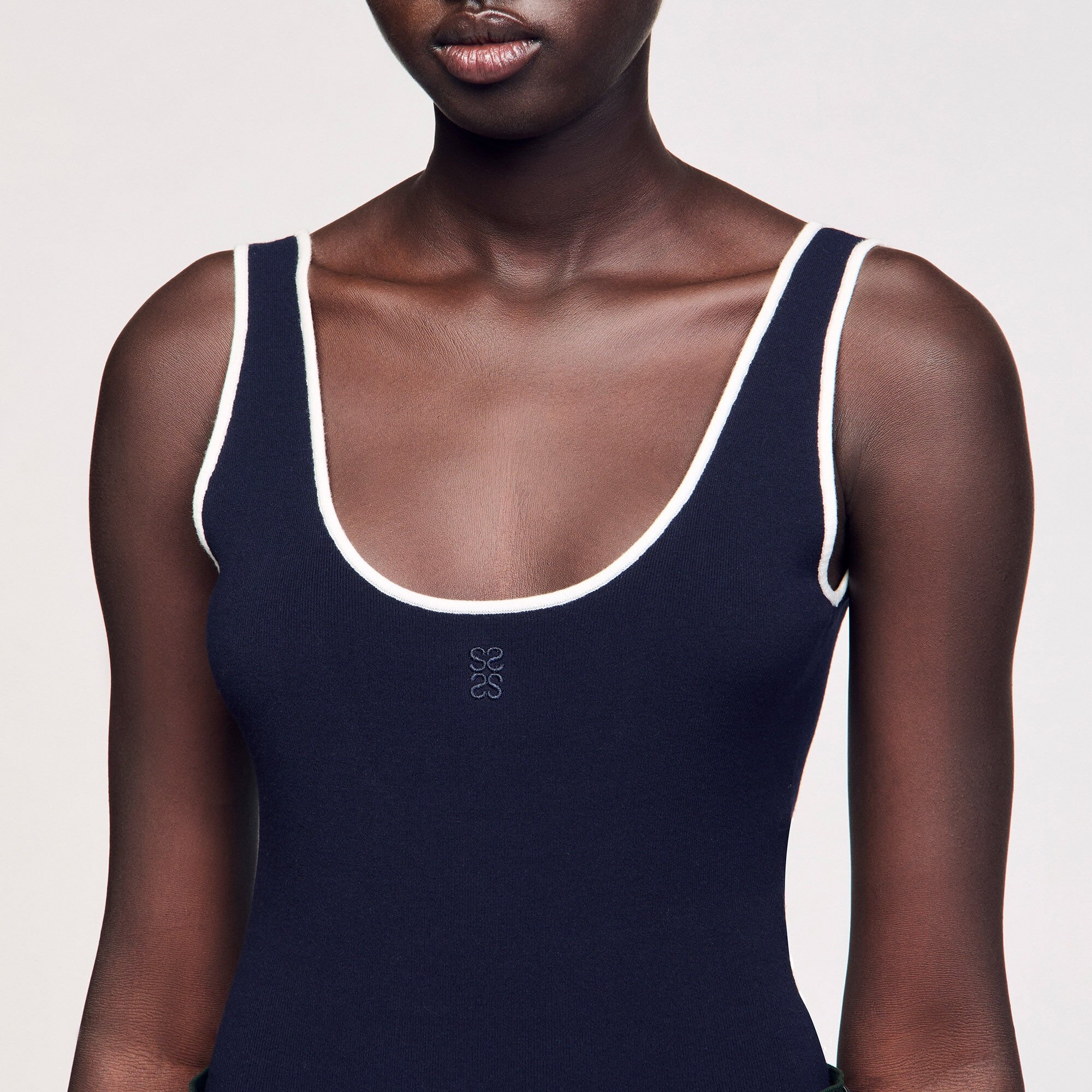 KNIT BODYSUIT - 3