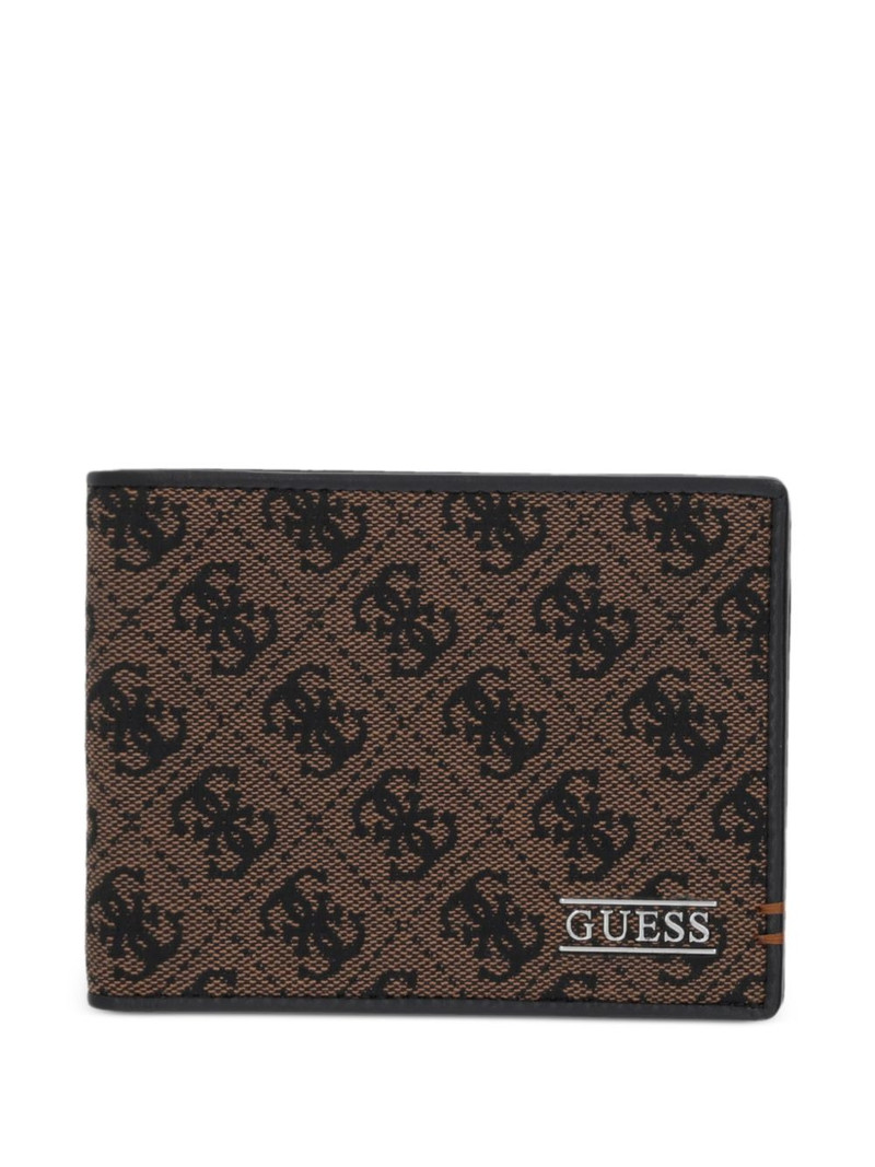 Boston monogram wallet 1