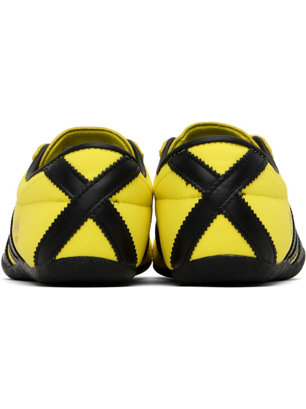 Yellow Tokyo Sneakers - 2