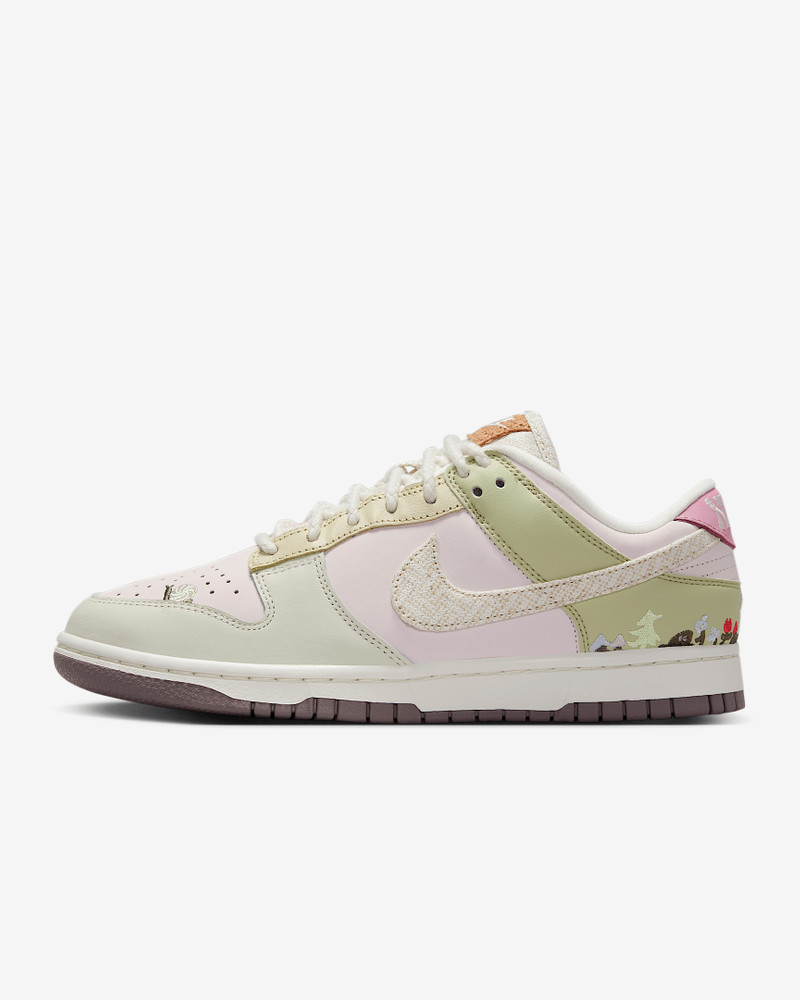 Nike Dunk Low LX Women's Shoes - 1
