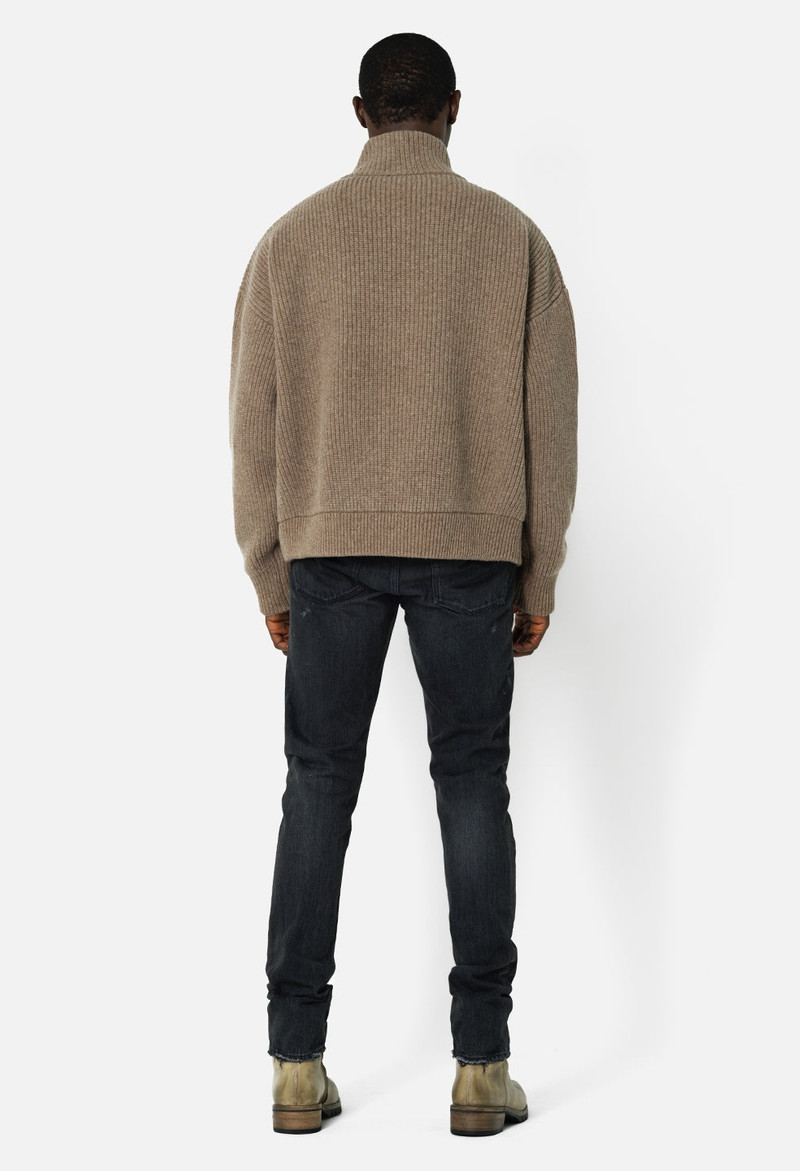 DAKOTA KNIT FULL-ZIP 5