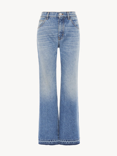 Chloé CROPPED STRAIGHT JEANS outlook