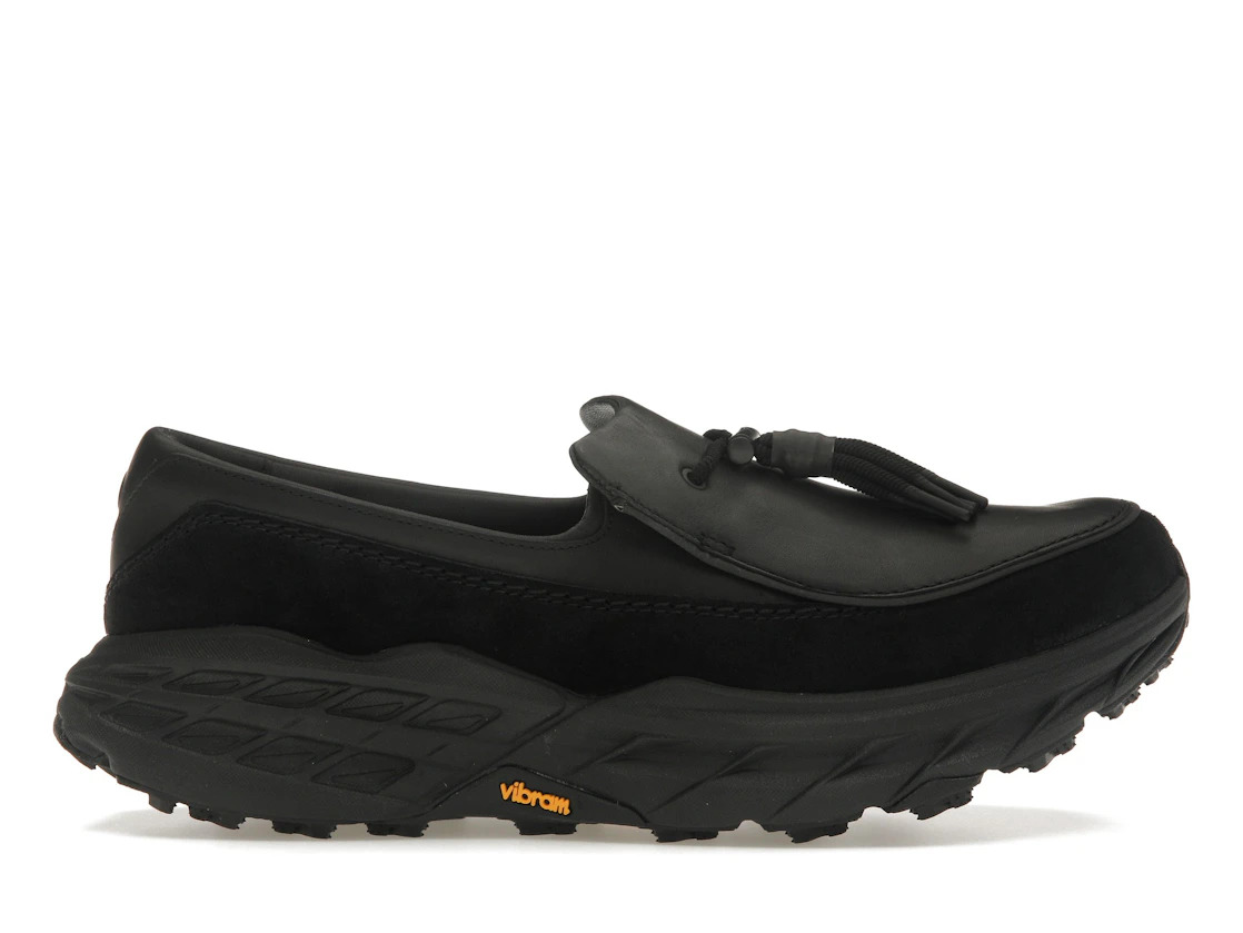 Hoka One One Speed Loafer Black - 1