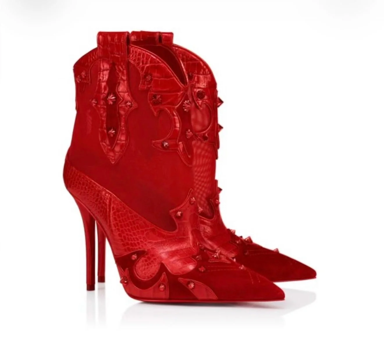 Christian Louboutin Bootytiag Boots - 1