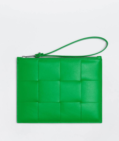 Bottega Veneta bill pouch outlook