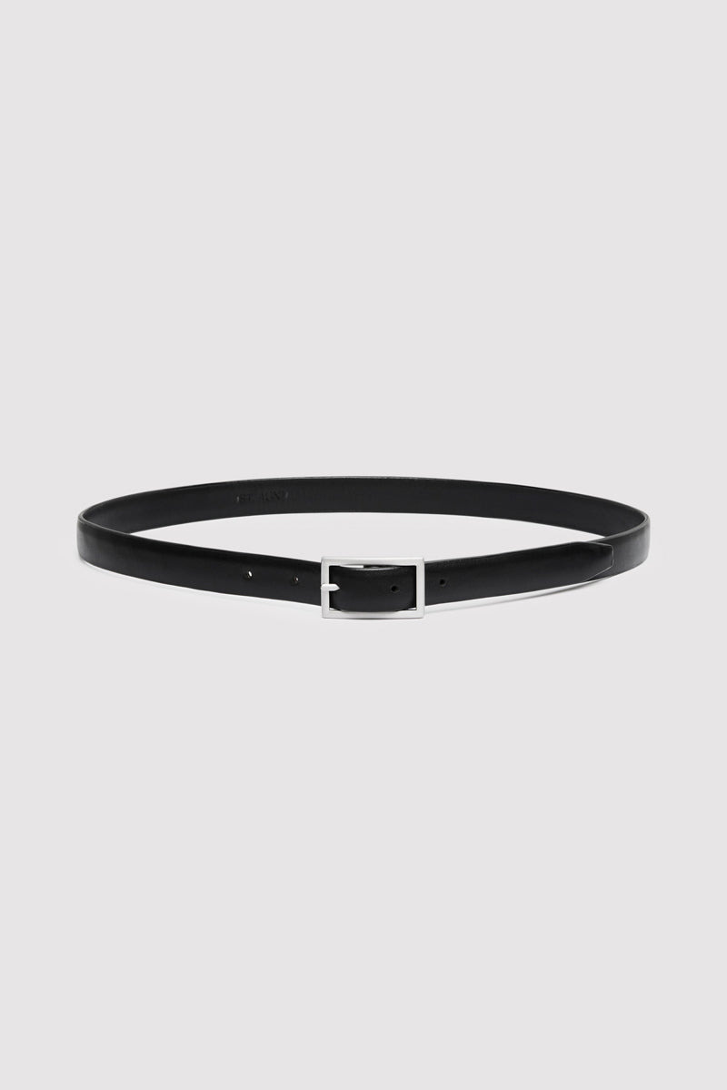 Slim Belt - Black - 7