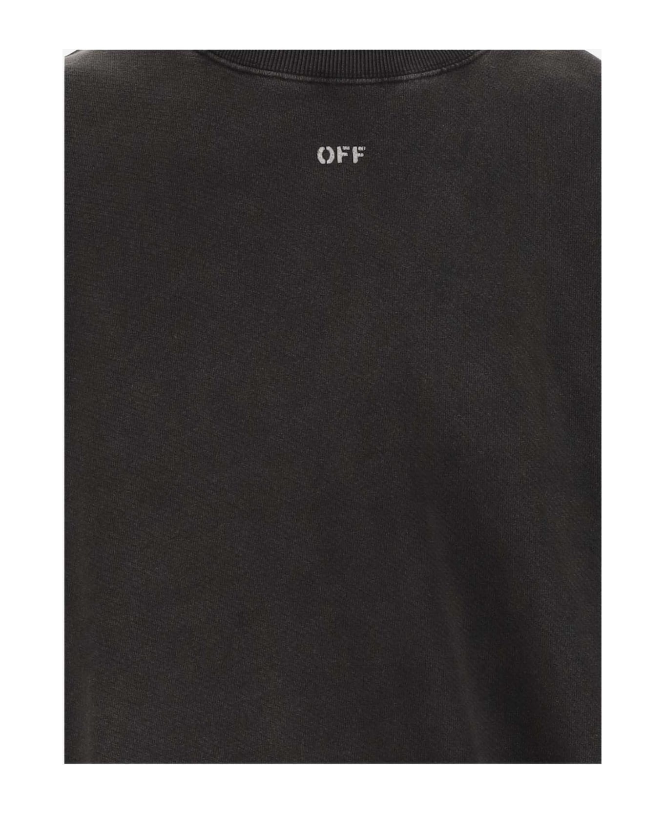 S. Matthew Over Crewneck - 3