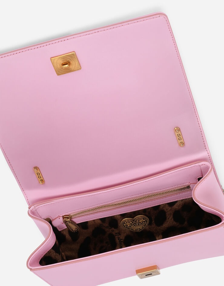 Medium Devotion bag in quilted nappa leather - 4