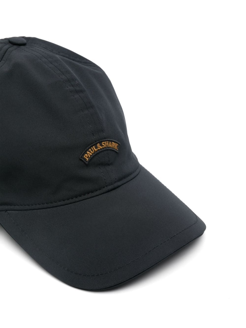 logo-patch baseball cap - 2