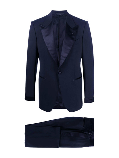 TOM FORD TWO-PIECE SINGLE-BREASTED DINNER SUIT outlook