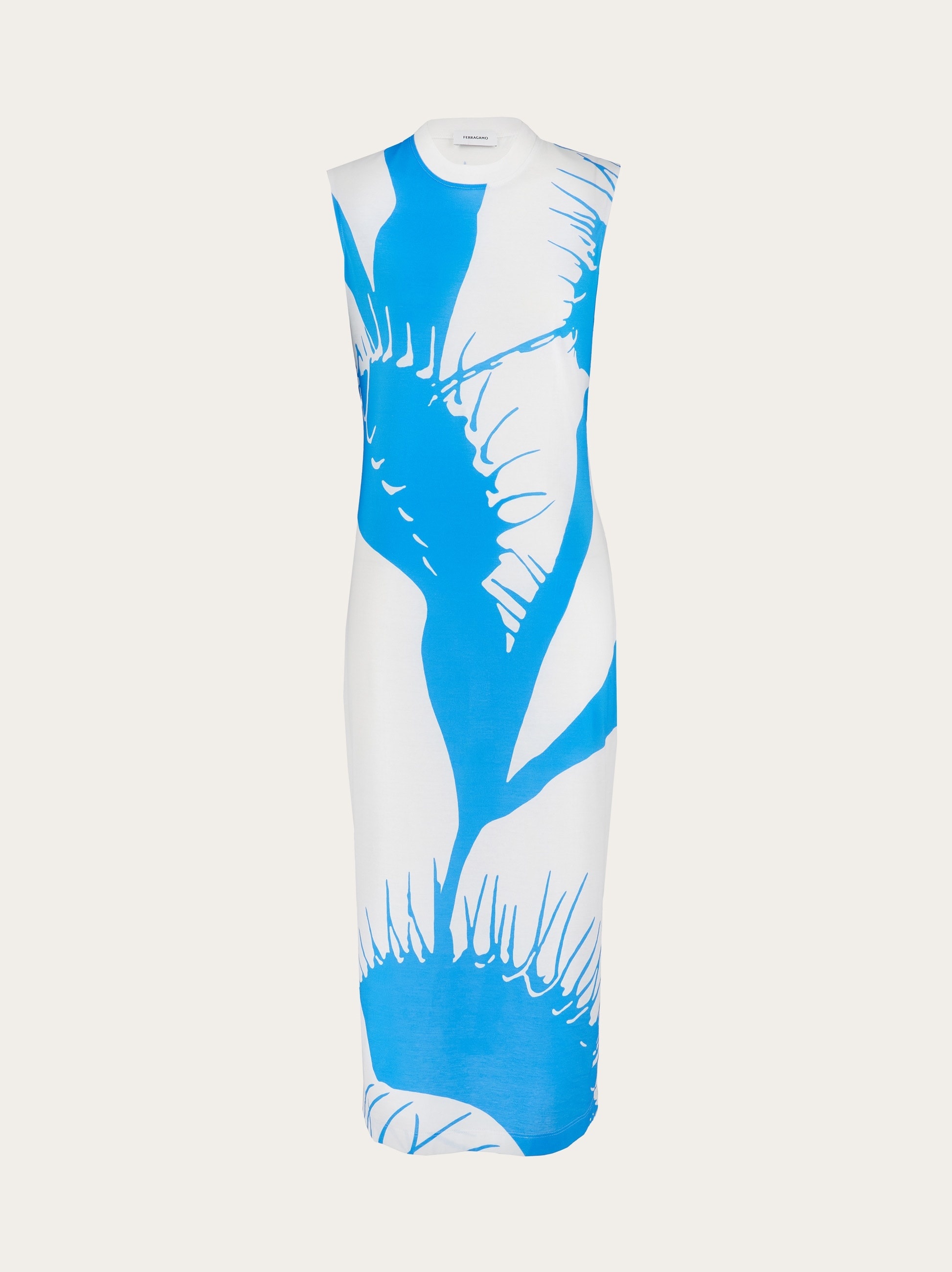 【送料&関税込】Ferragamo Sleeveless Dress FERRAGAMO Sleeveless dress | ferragamo | REVERSIBLE