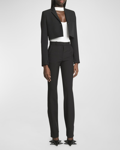 COPERNI Single-Breasted Crop Tailored Jacket outlook