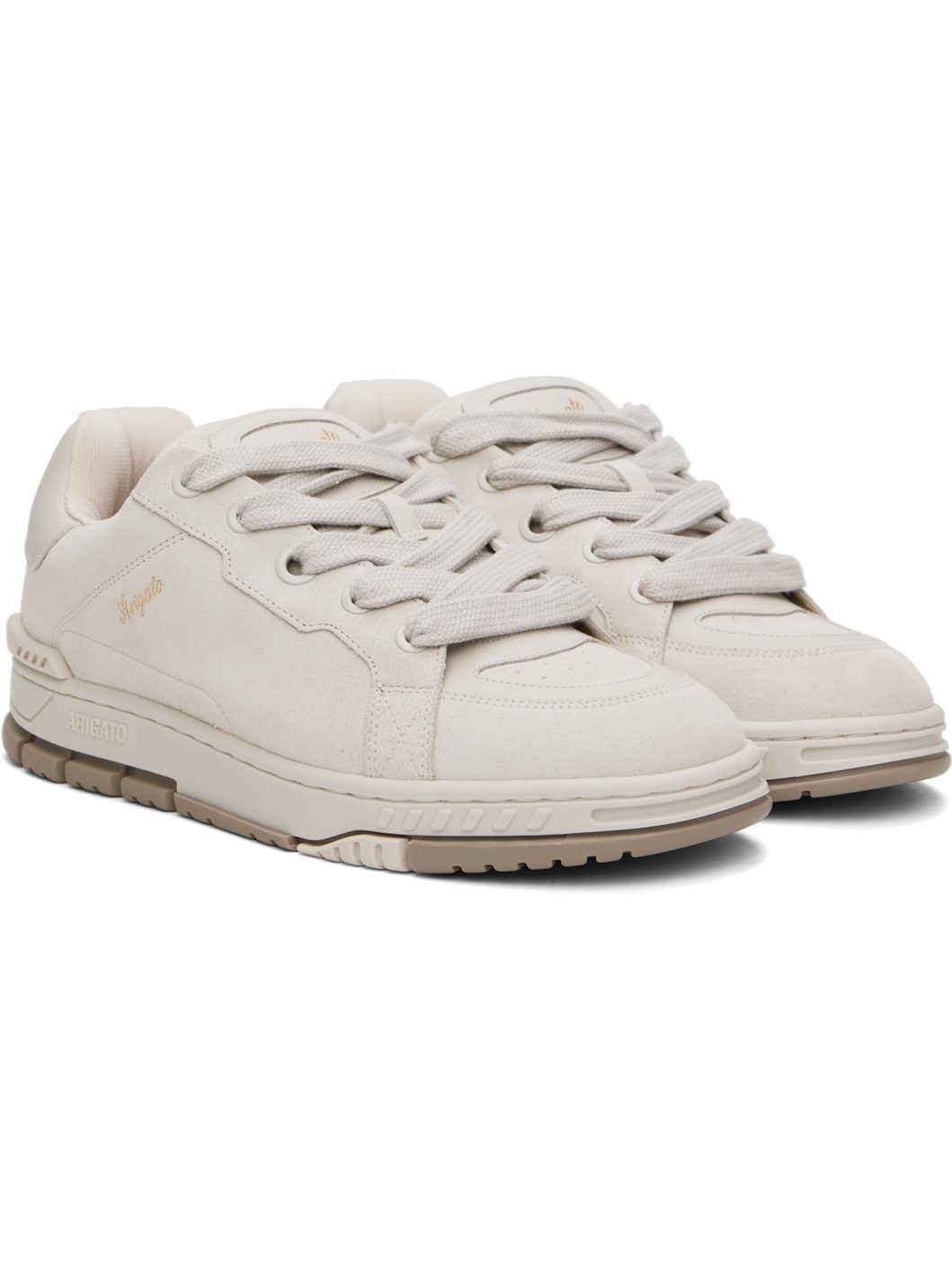 Off-White Area Haze Sneakers - 4