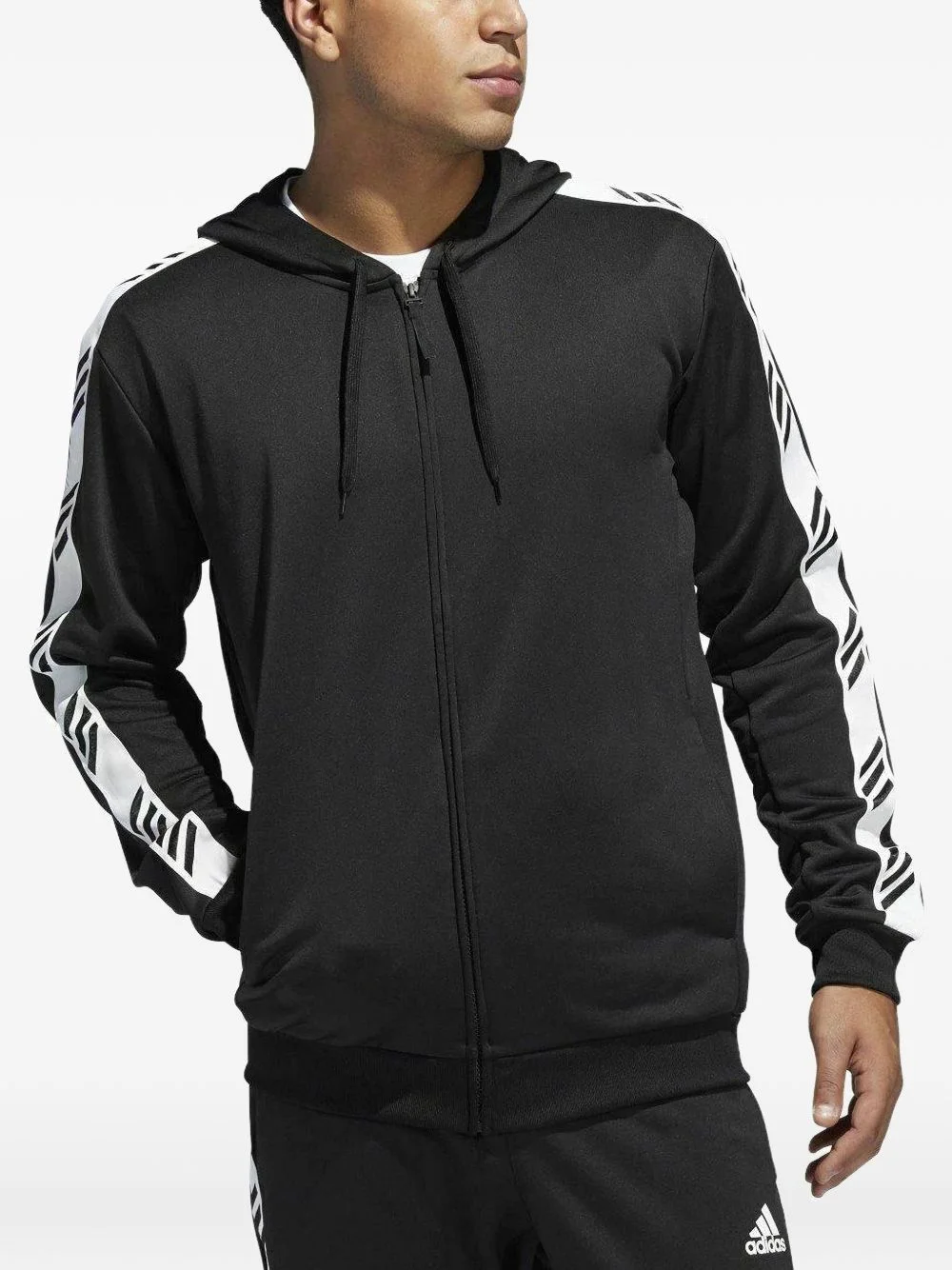 zip hoodie - 1
