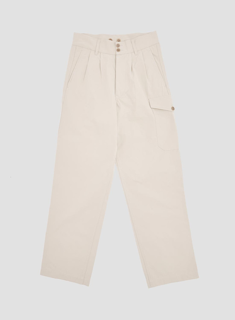 Combat Pant in Tan 1