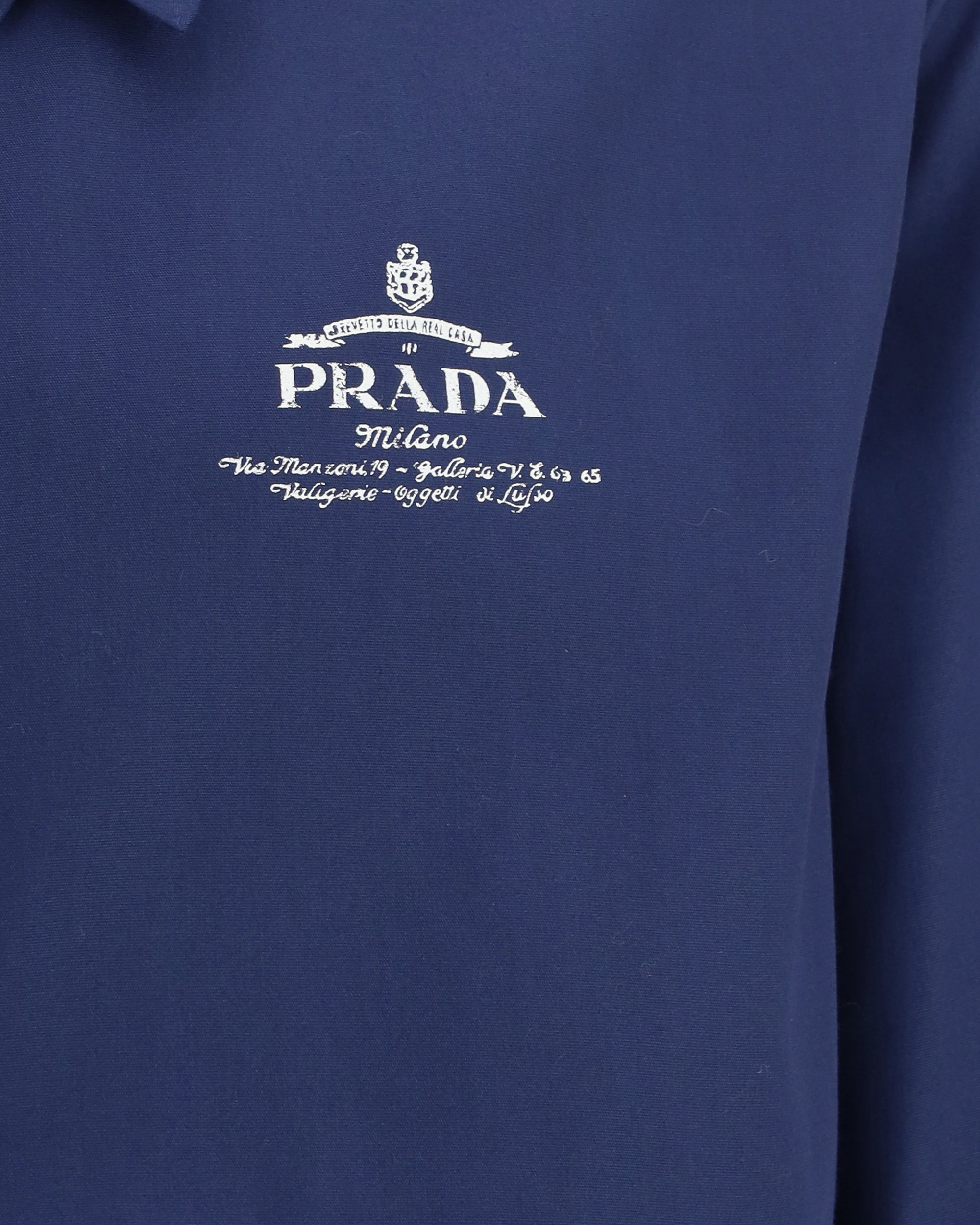 Logoed Jacket - 3