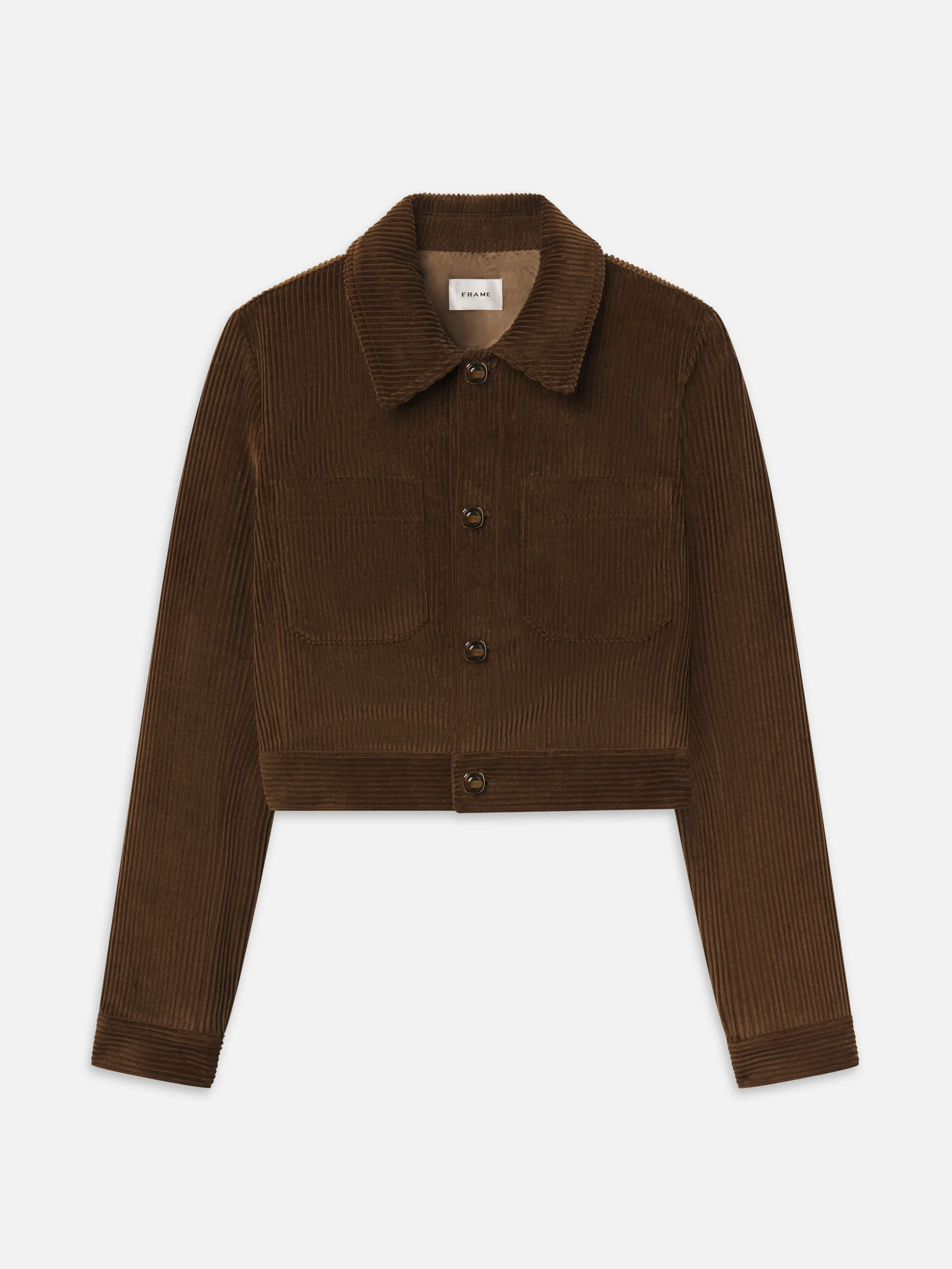 The Small Corduroy Jacket - 1