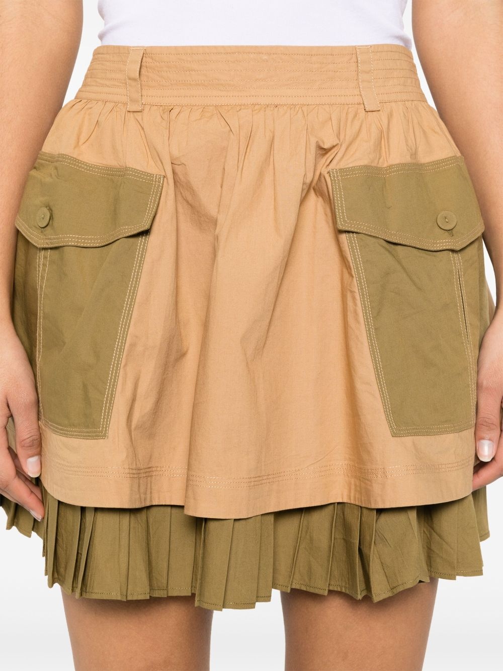 Jaqueline mini skirt - 5