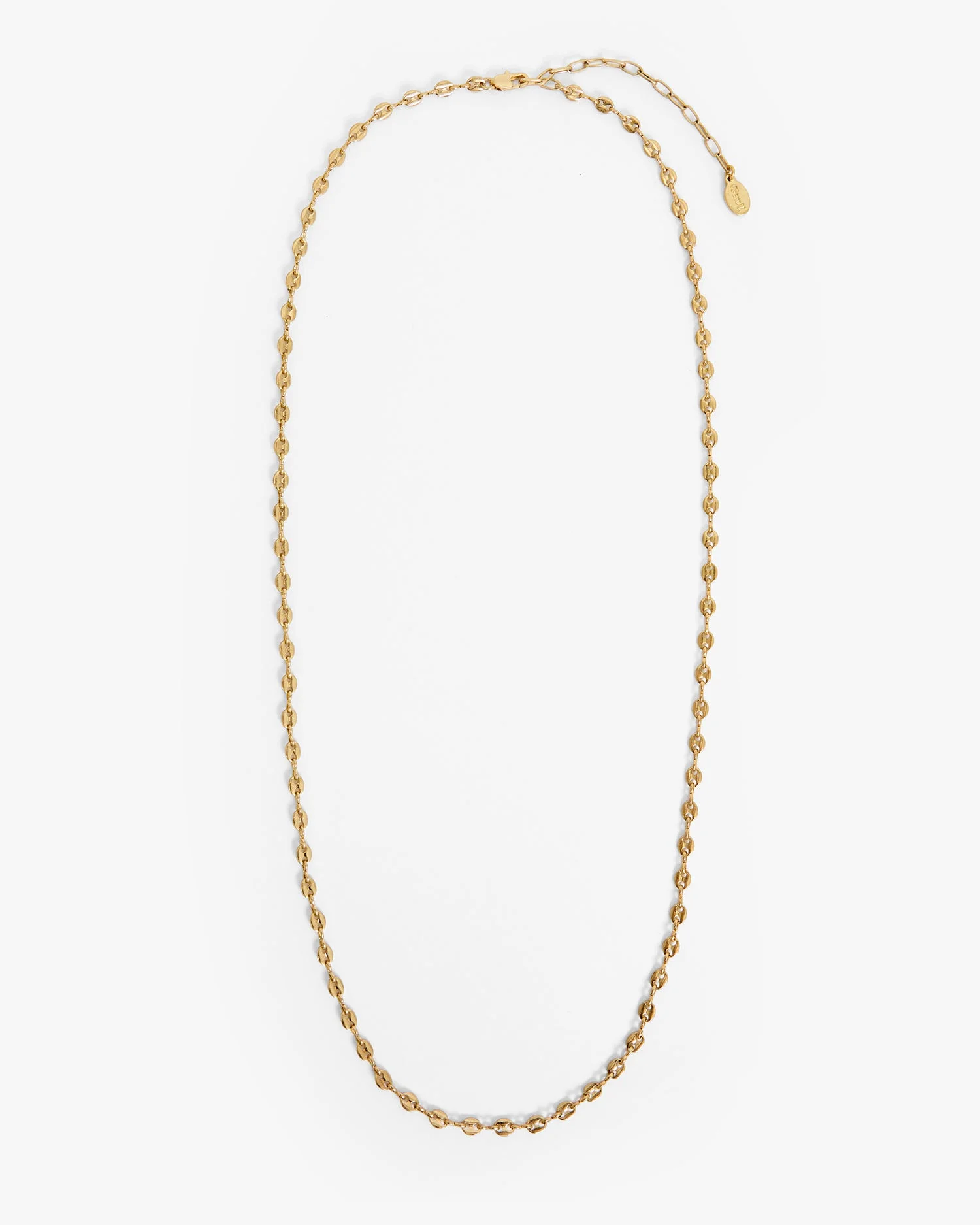 Mariner Charm Chain Necklace - 1