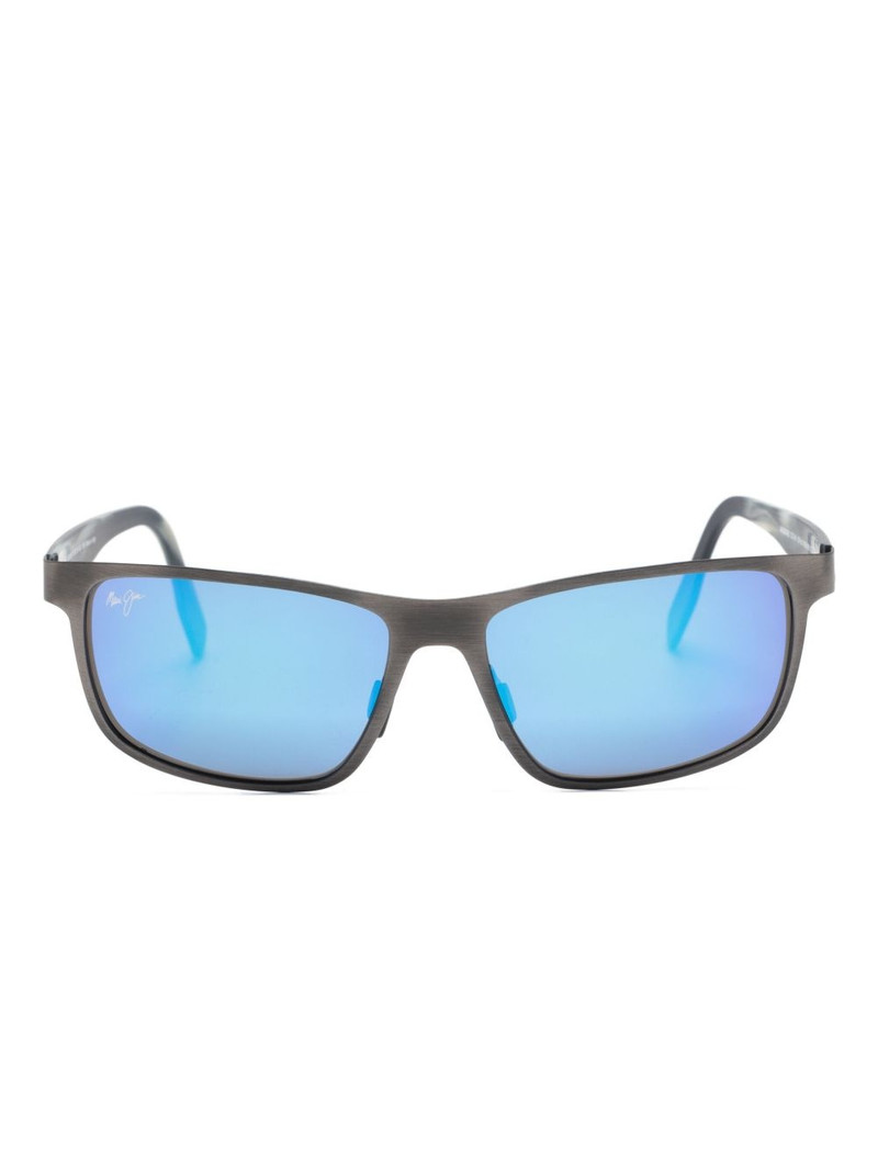 Anemone rectangle-frame sunglasses 1