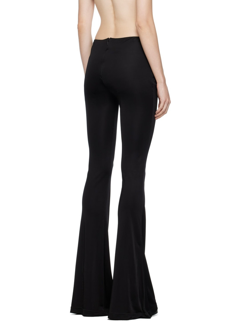 Black Dua Lipa Edition Trousers 3