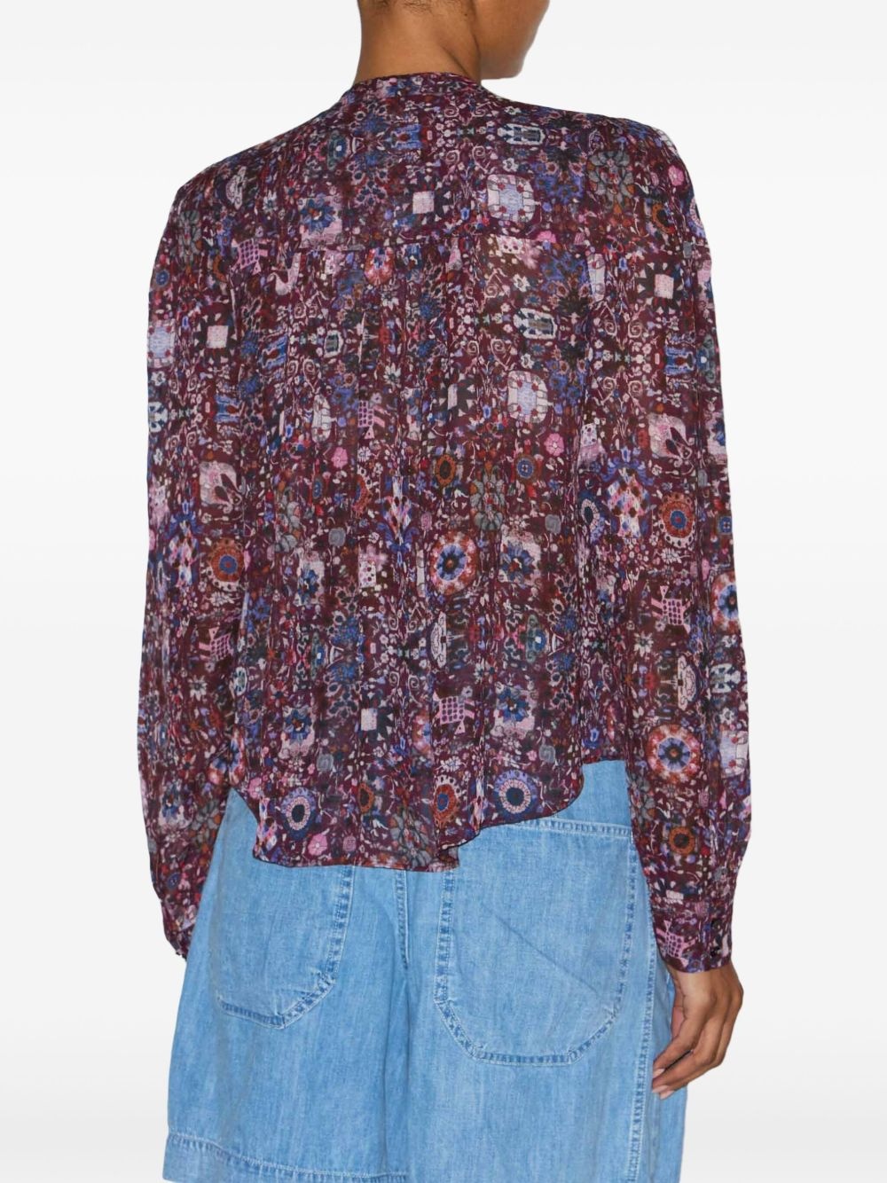 Noeline blouse - 3