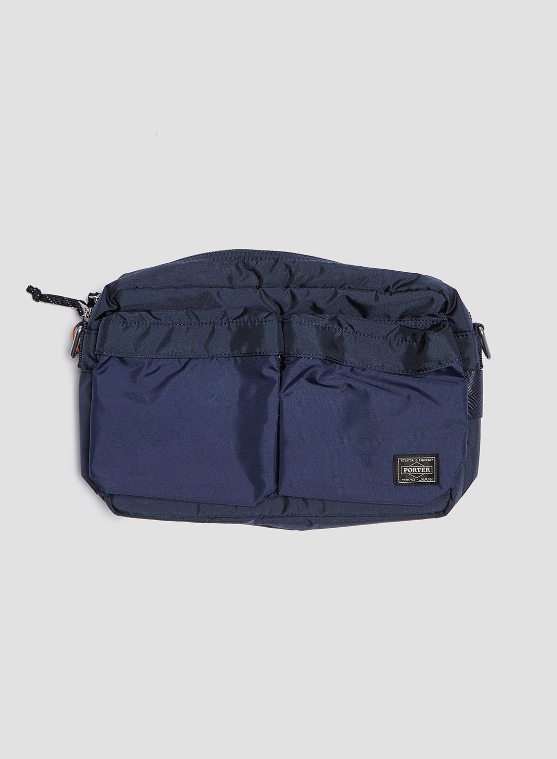Porter-Yoshida & Co Shoulder Bag Small in Navy - 3