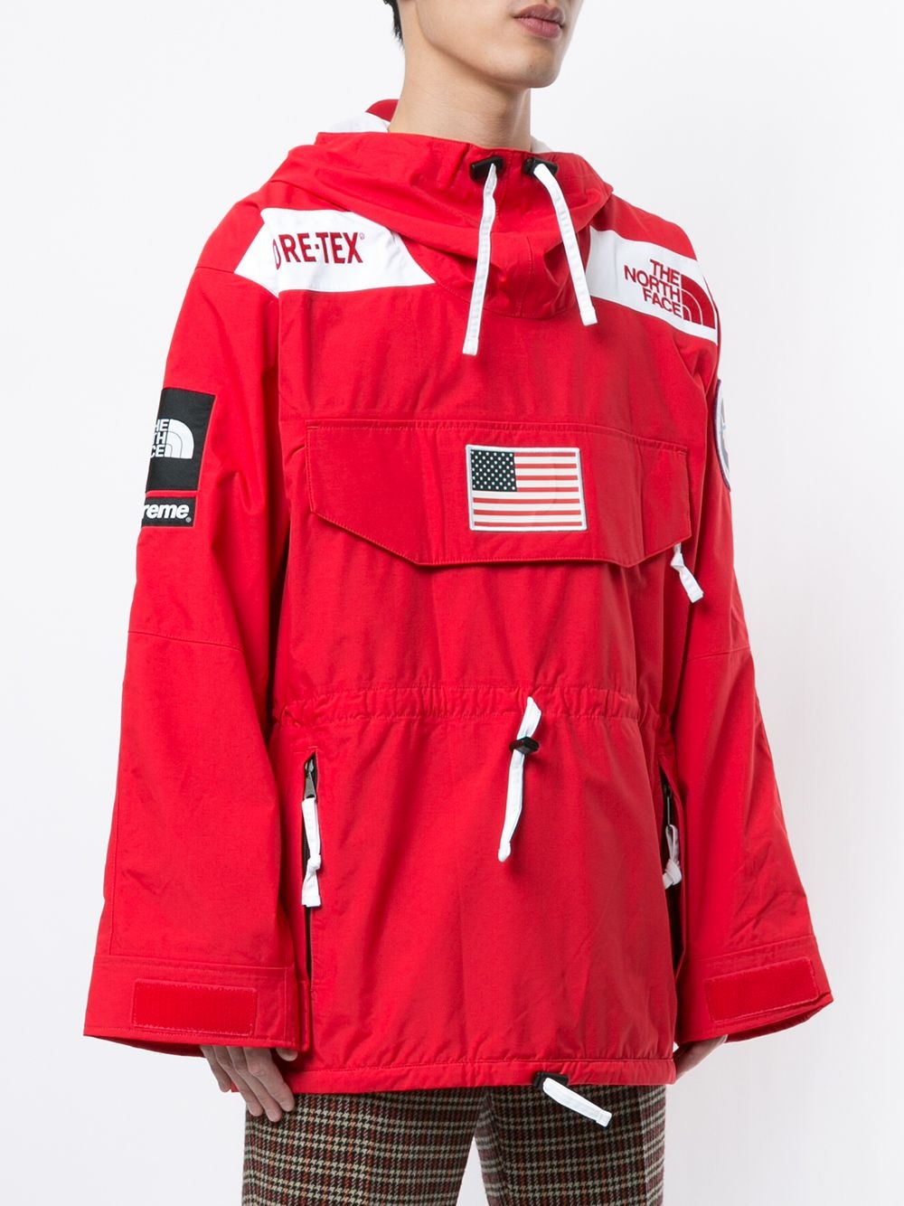 x The North Face Expedition windbreaker - 4