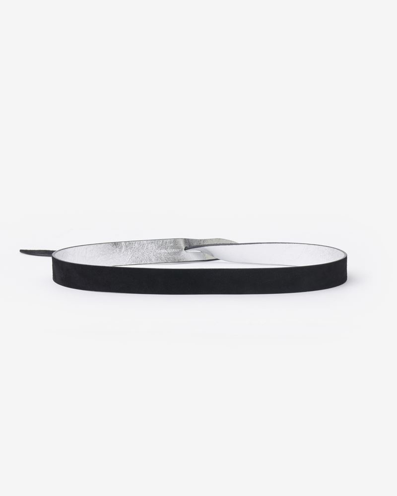 LECCE LEATHER BELT - 2