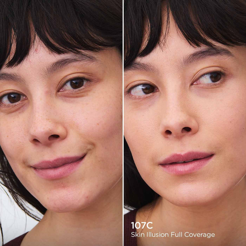 Skin Illusion Full Coverage Foundation 4
