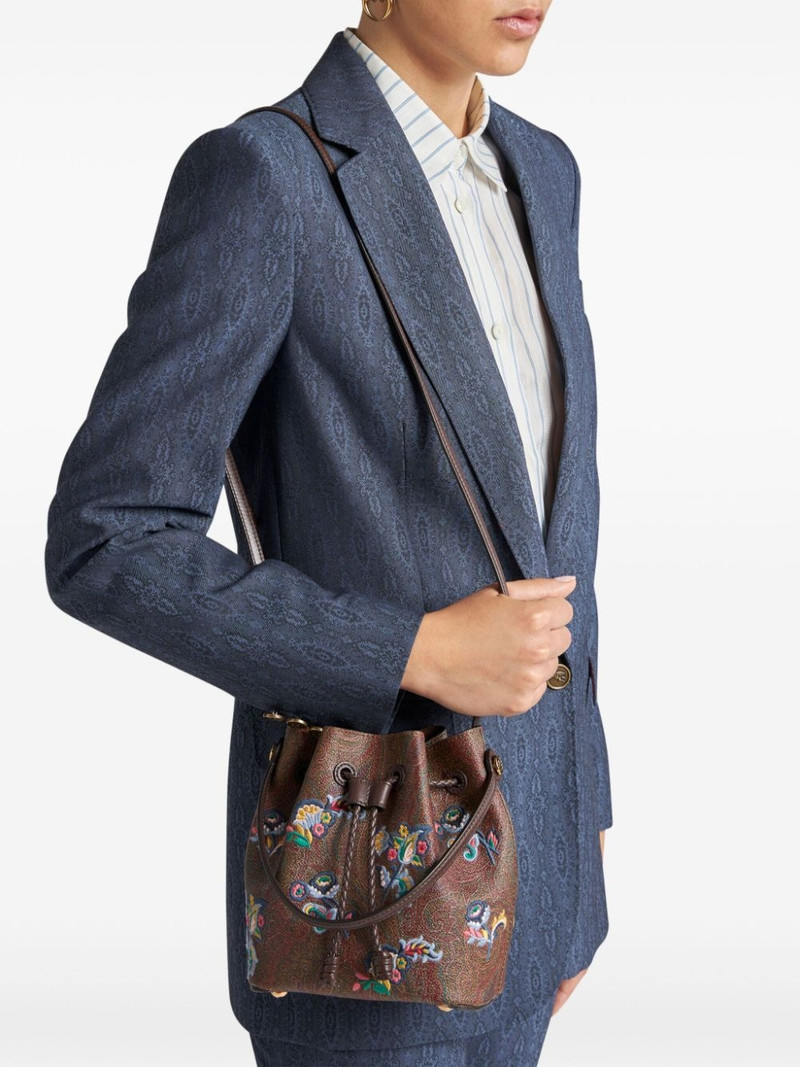 Etro Arnic bucket bag outlook