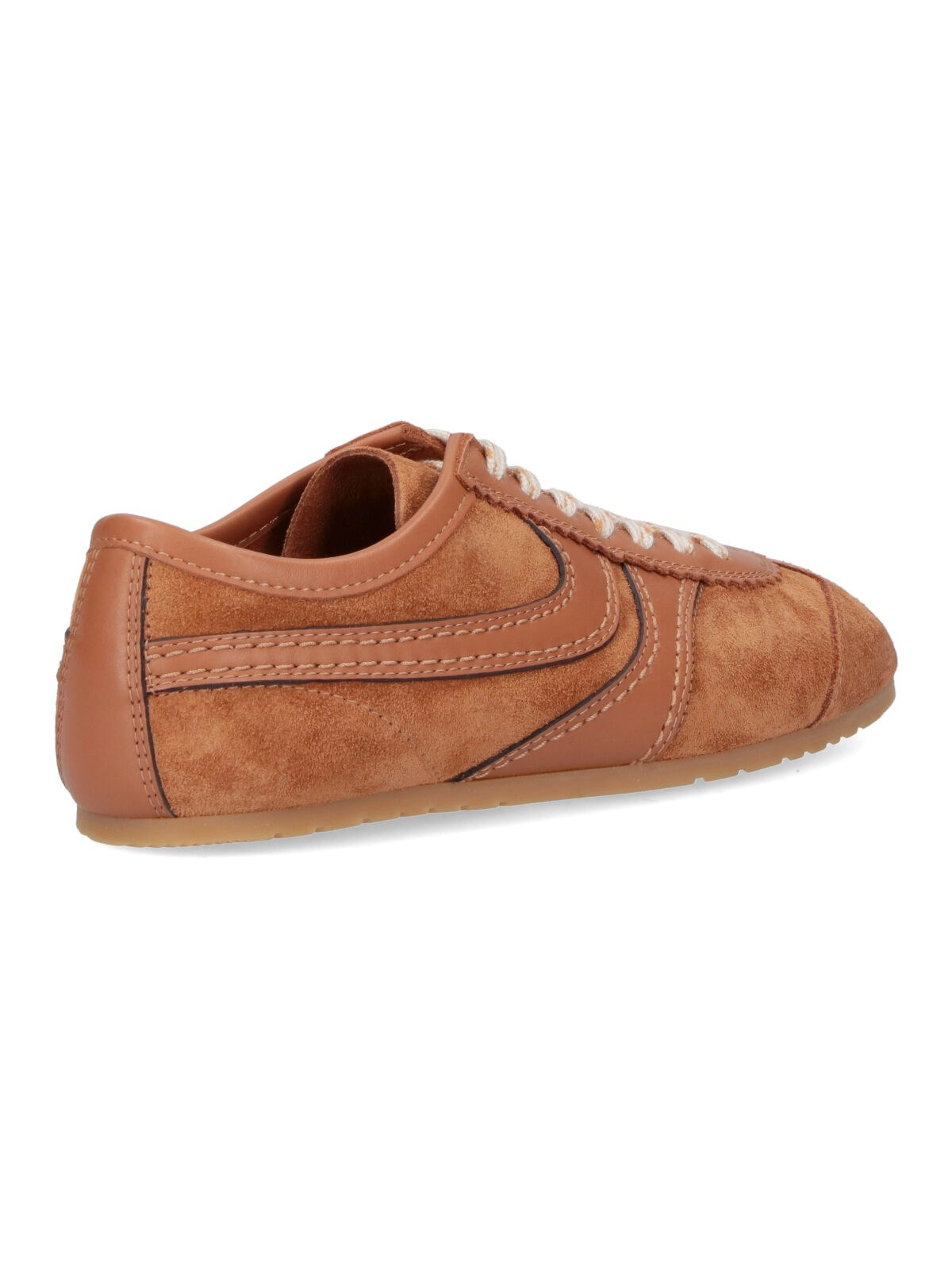 SUEDE SNEAKERS - 4