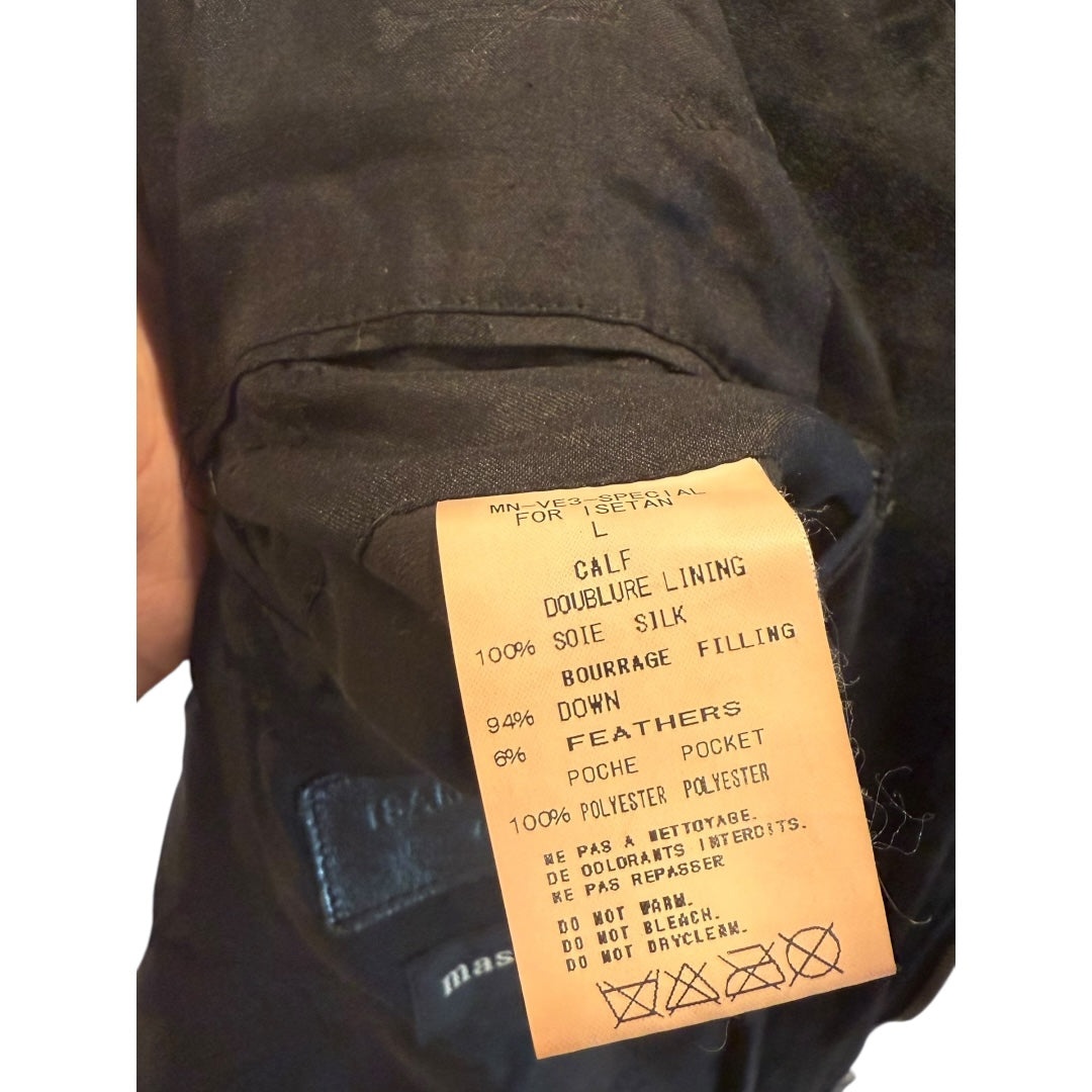 Isamu Katayama - Isamu Katayama BACKLASH x Mastermind - 3