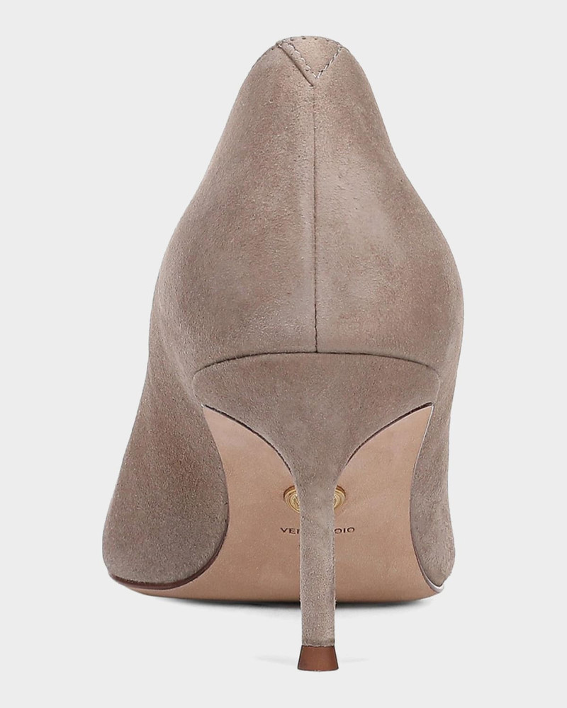 VERONICA BEARD 65mm Rita Suede Pointed-Toe Pumps outlook