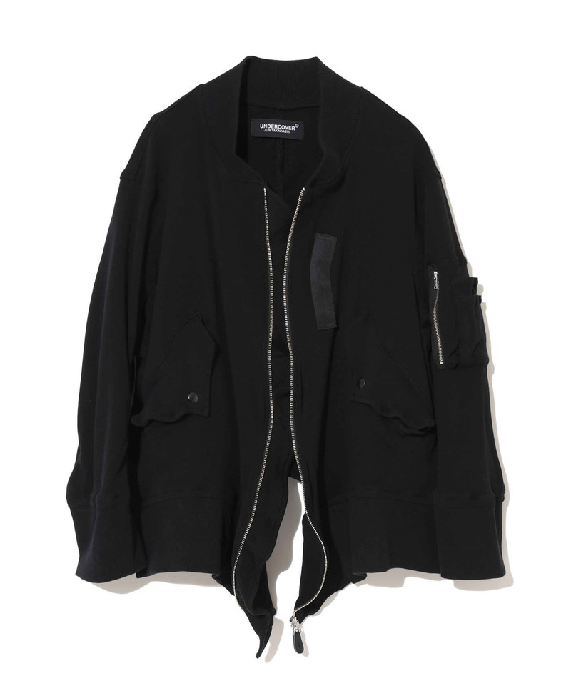 UNDERCOVER UC1F1201 outlook