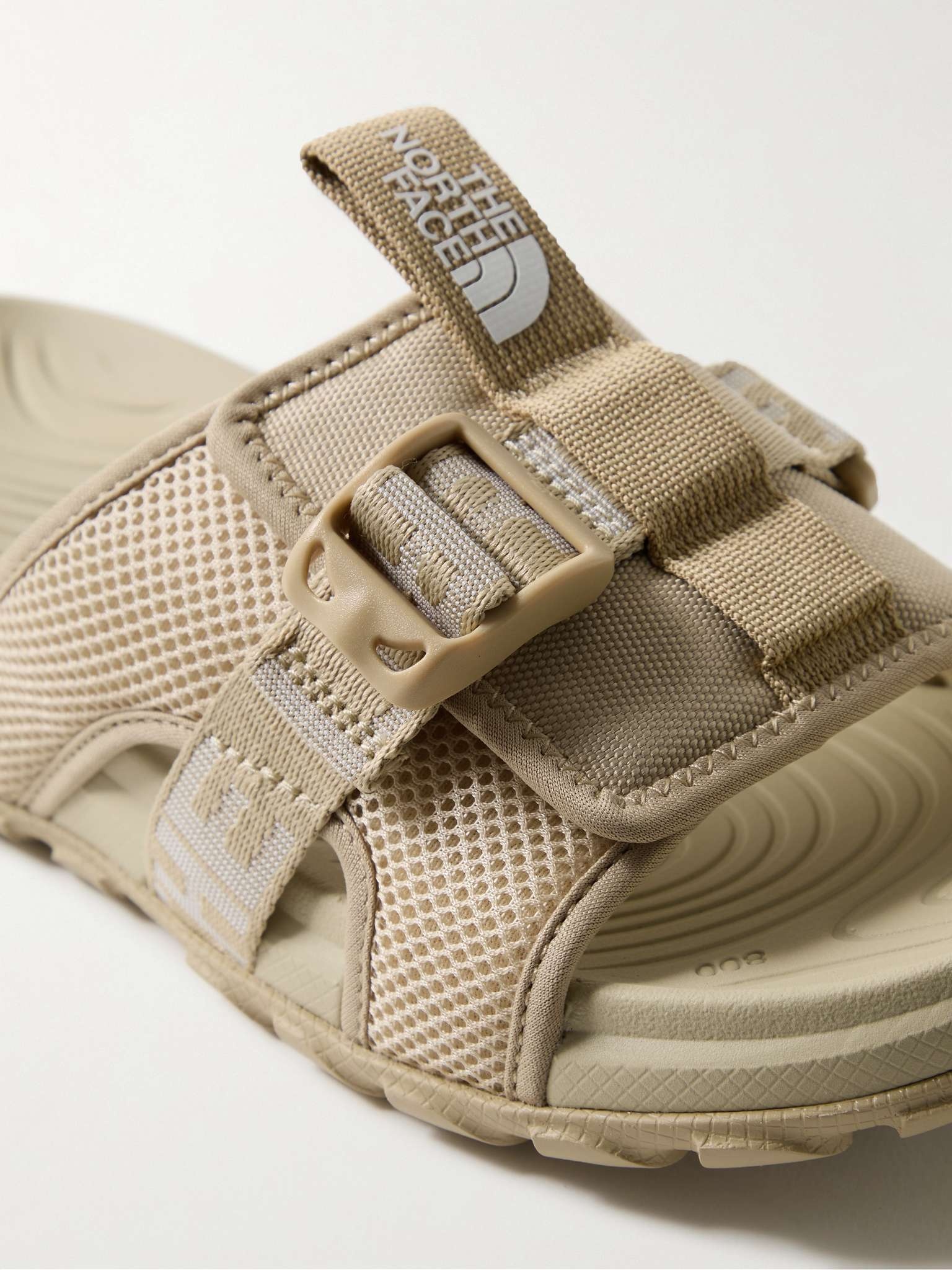 Explore Camp Canvas, Mesh and Rubber Slides - 6