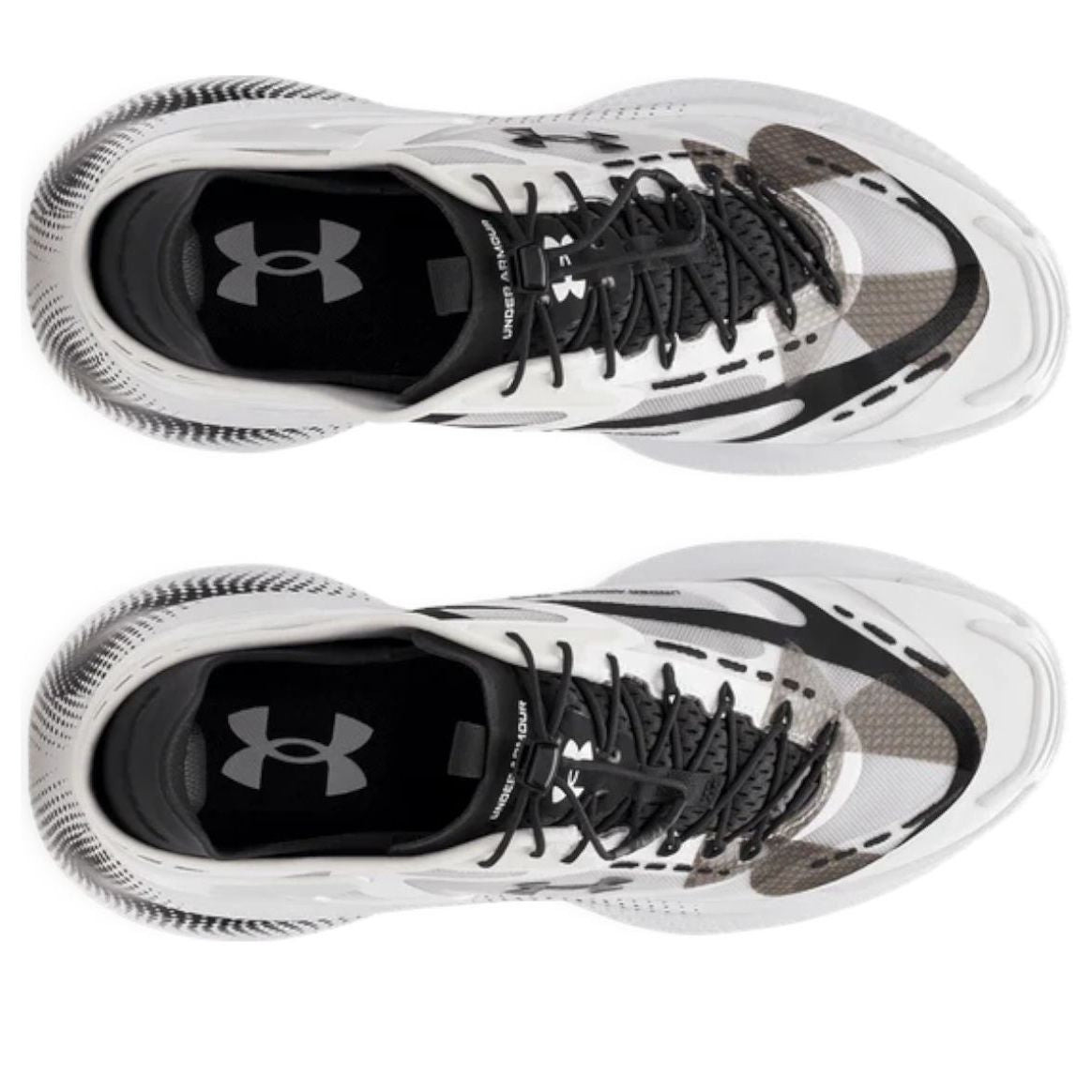 Under Armour ECHO 'White Black' 6006061-101 - 4