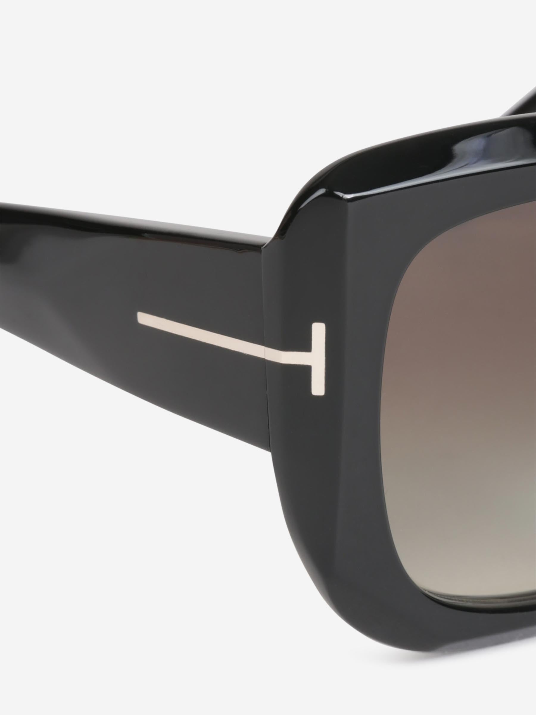 CARLA SQUARE SUNGLASSES - 4