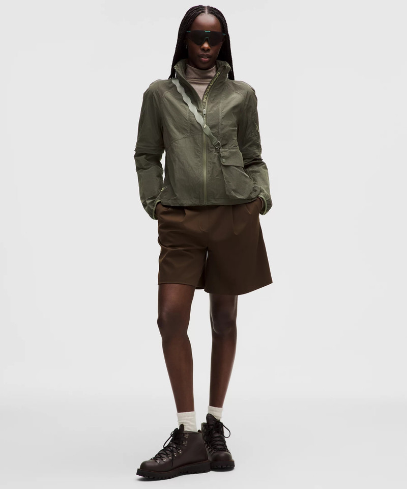 lululemon Convertible Ripstop Hiking Jacket outlook
