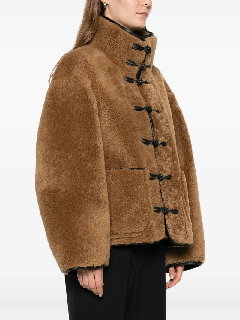 RÓHE Rohe Toggle-fastening Pocket Jacket outlook