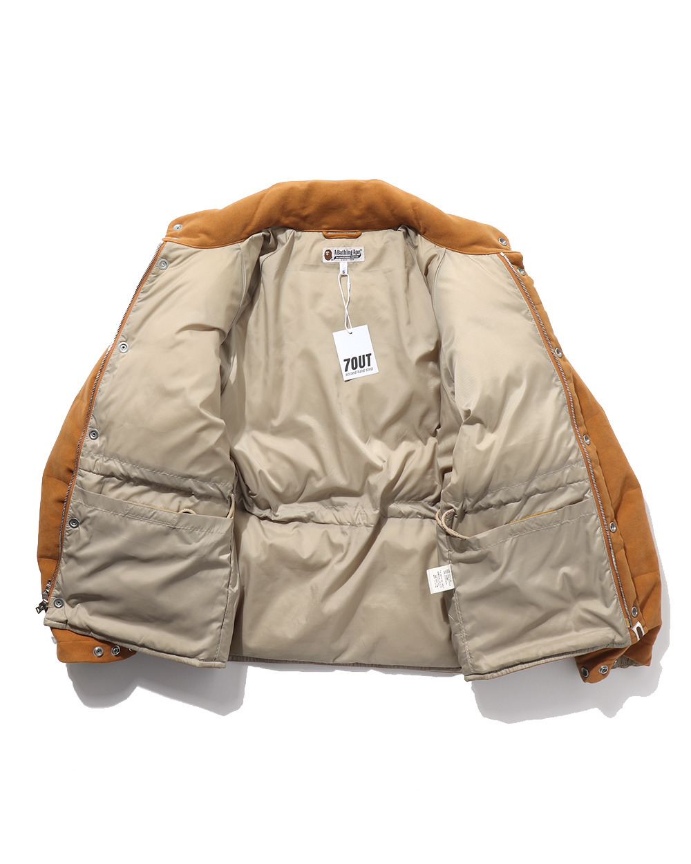 A BATHING APE - 3