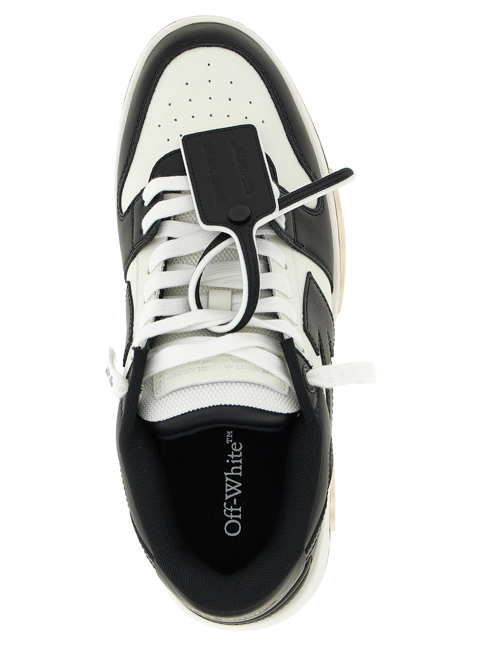 Off-White Men 'Out Of Office' Sneakers - 5