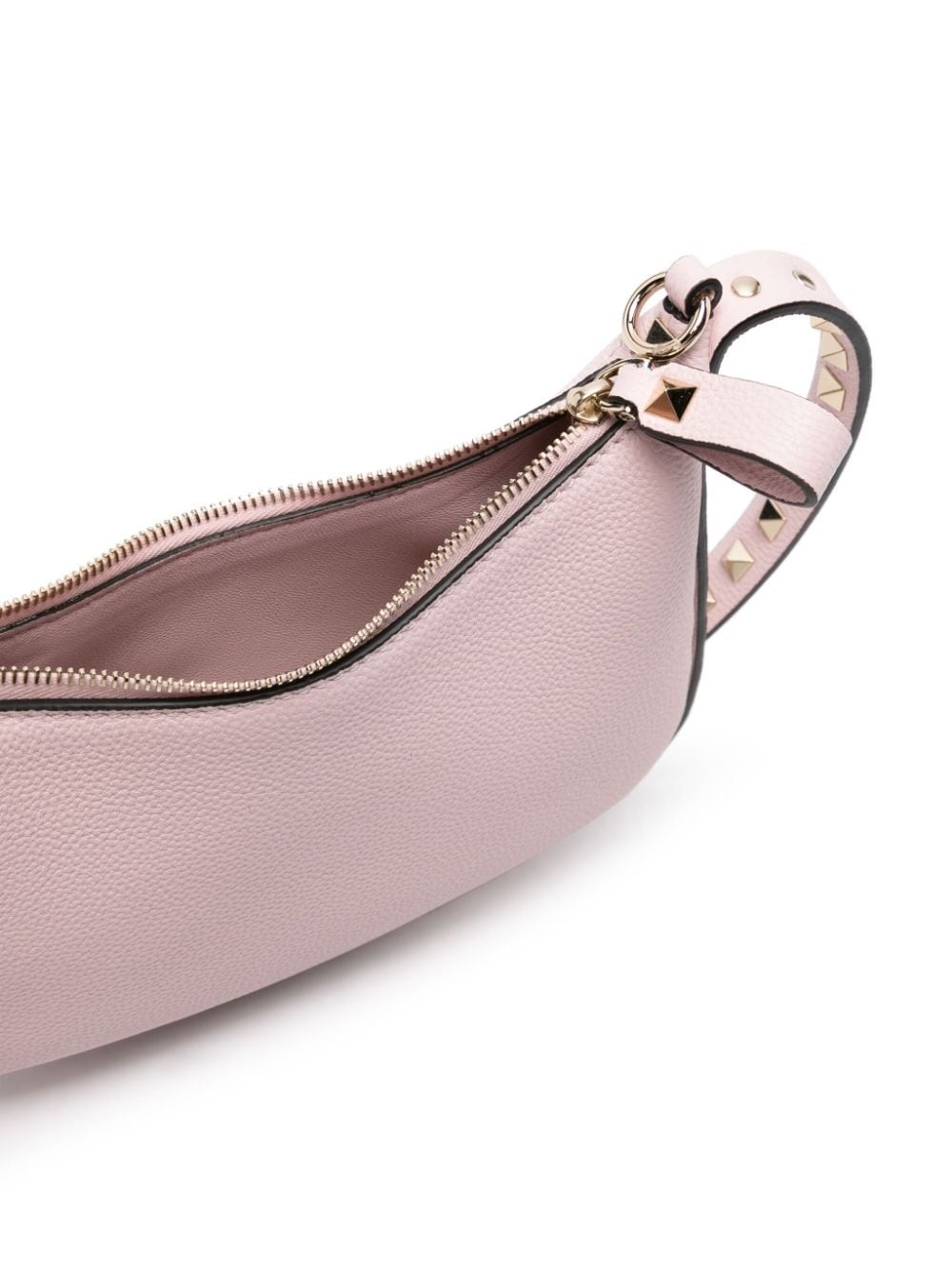 mini Rockstud-embellished shoulder bag - 9